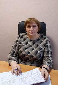 Кузина Валентина Егоровна